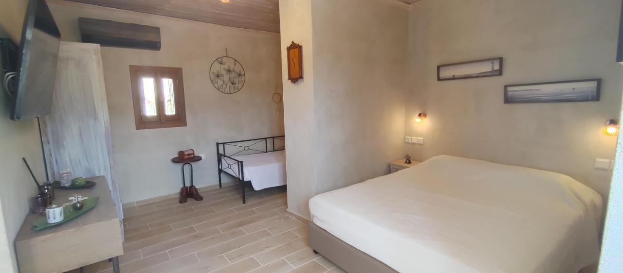 Stavlos Country House 阿尔卡萨 外观 照片