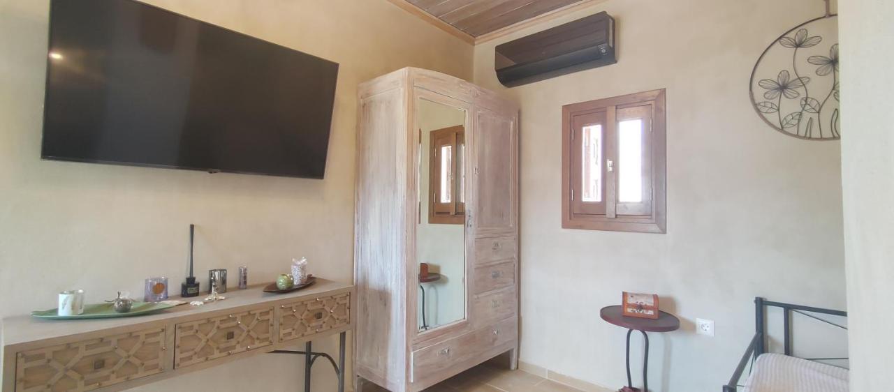 Stavlos Country House 阿尔卡萨 外观 照片