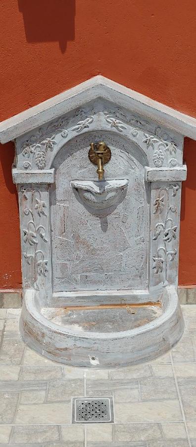 Stavlos Country House 阿尔卡萨 外观 照片