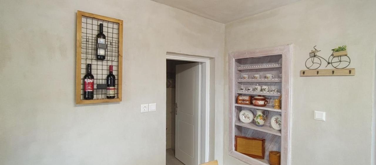 Stavlos Country House 阿尔卡萨 外观 照片