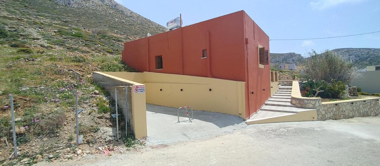 Stavlos Country House 阿尔卡萨 外观 照片