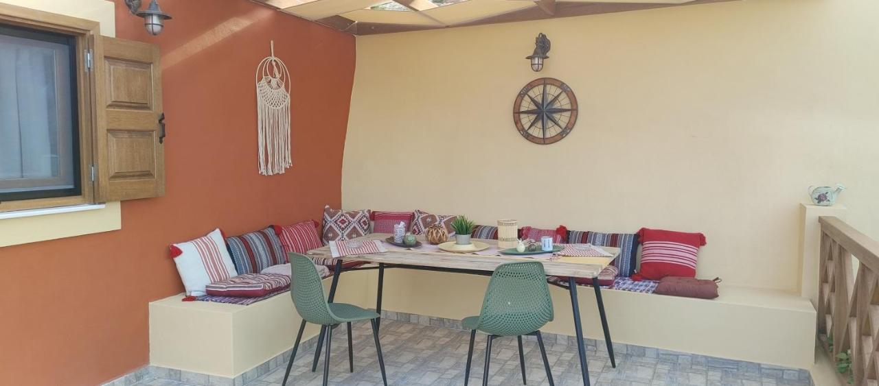 Stavlos Country House 阿尔卡萨 外观 照片