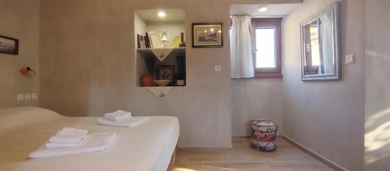 Stavlos Country House 阿尔卡萨 外观 照片
